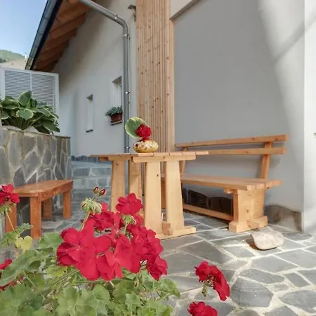 Apartments Julian Experience Rateče Kültér fotó