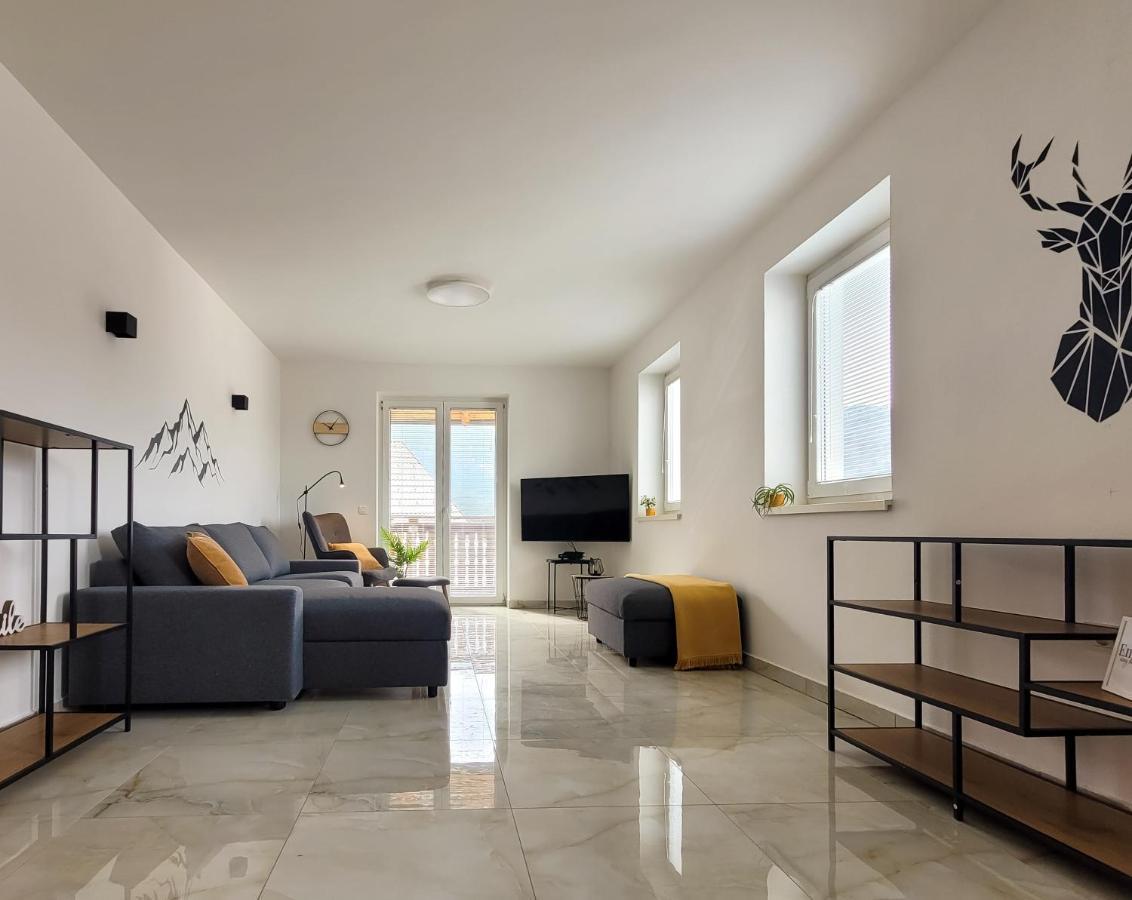 Apartment Julian Experience Ratece