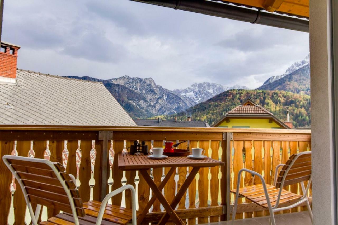 Julian Experience Apartma Ratece