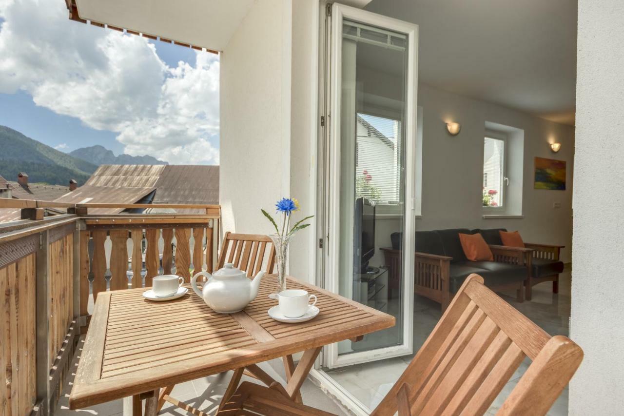 Apartma Julian Experience