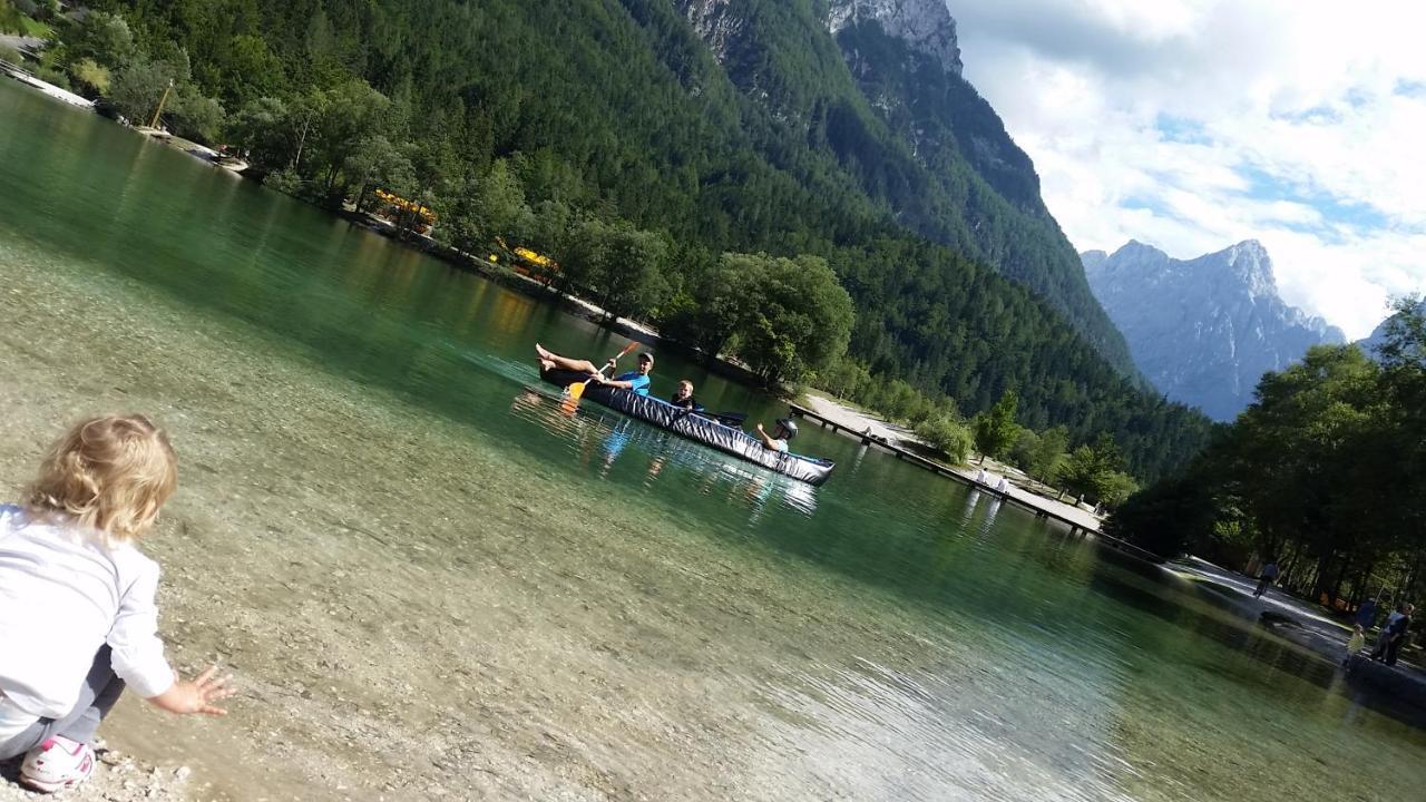 Julian Experience Apartma Ratece