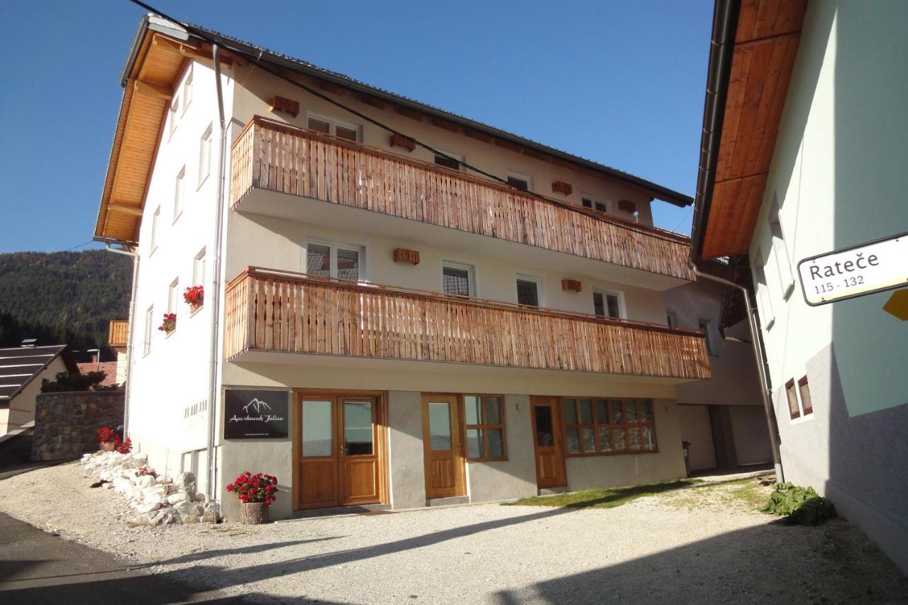 Apartma Julian Experience